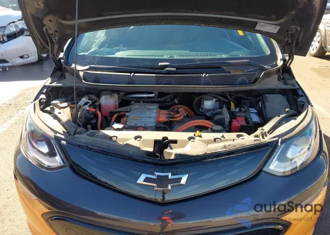 2018 Chevrolet Bolt Ev Premier z USA, uszkodzony, nr VIN 1G1FX6S0XJ4139156